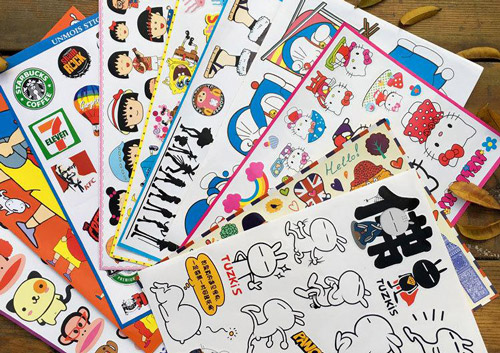 激光切割不干膠有什么好處？