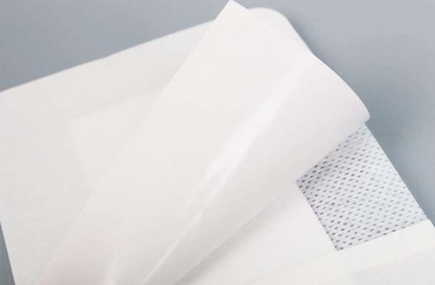 醫用敷貼激光打孔_安全無菌無毛刺(圖1)