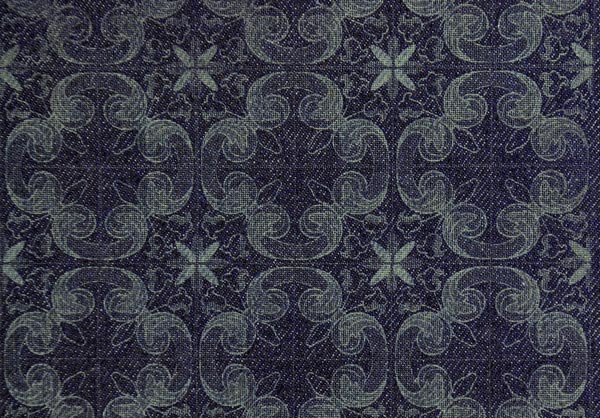 牛仔激光燒花技術可以避免傳統工藝的弊端