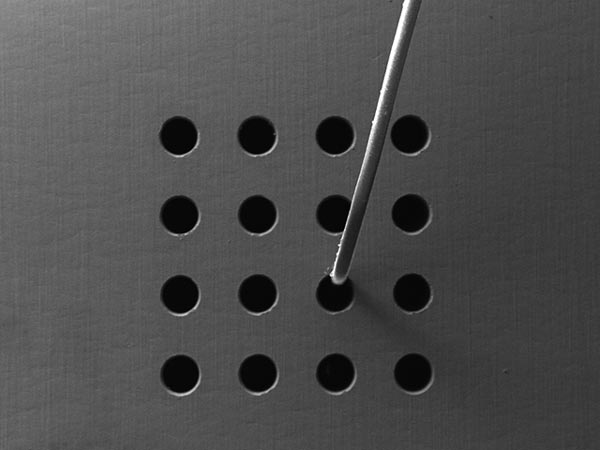 激光沖孔技術與傳統沖壓技術比較(圖2)