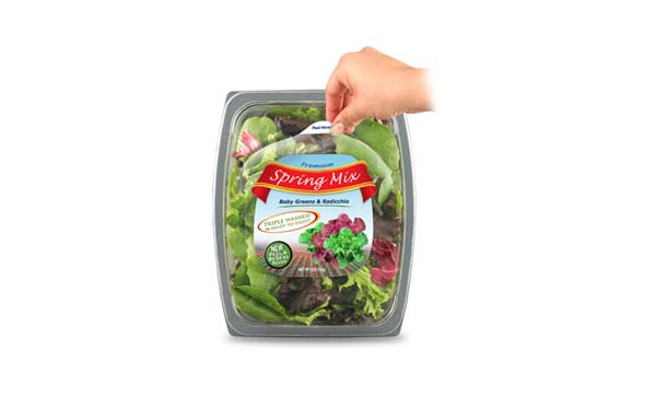 如何制作易于打開的剝離和重新密封包裝？