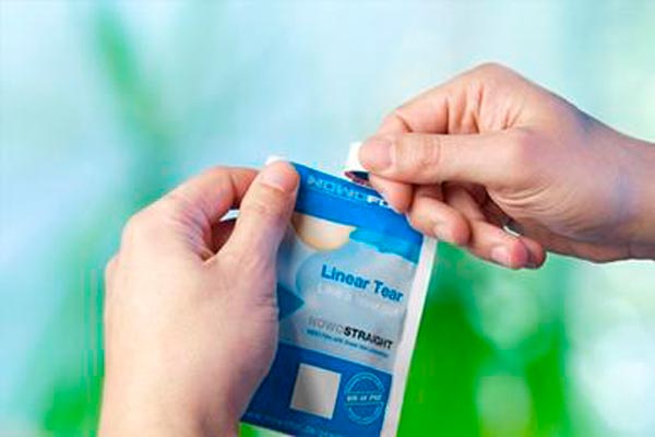 可撕拉的PE袋易開(kāi)包裝，激光切割是好幫手！(圖3)