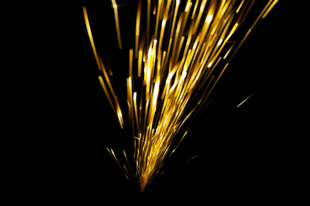 透明塑料在激光焊接過程中容易出現火花