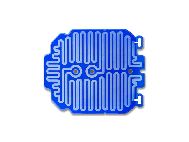 激光蝕刻工藝：突破常規加工難題，革新發熱片制造新篇章