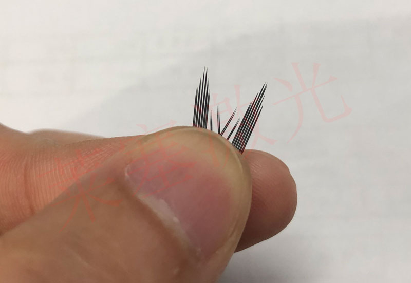 假睫毛激光切割工藝探析(圖3)