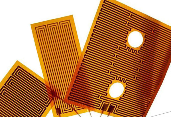 發熱片線路激光蝕刻(圖1)