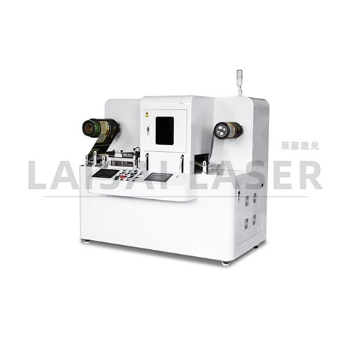 中型卷對卷激光模切機