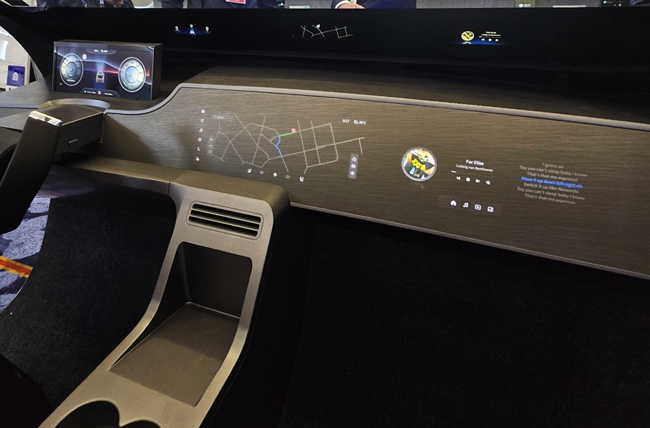 隱藏式木紋顯示屏激光打孔技術(shù)-實現(xiàn)無痕透氣與美學(xué)融合(圖2)